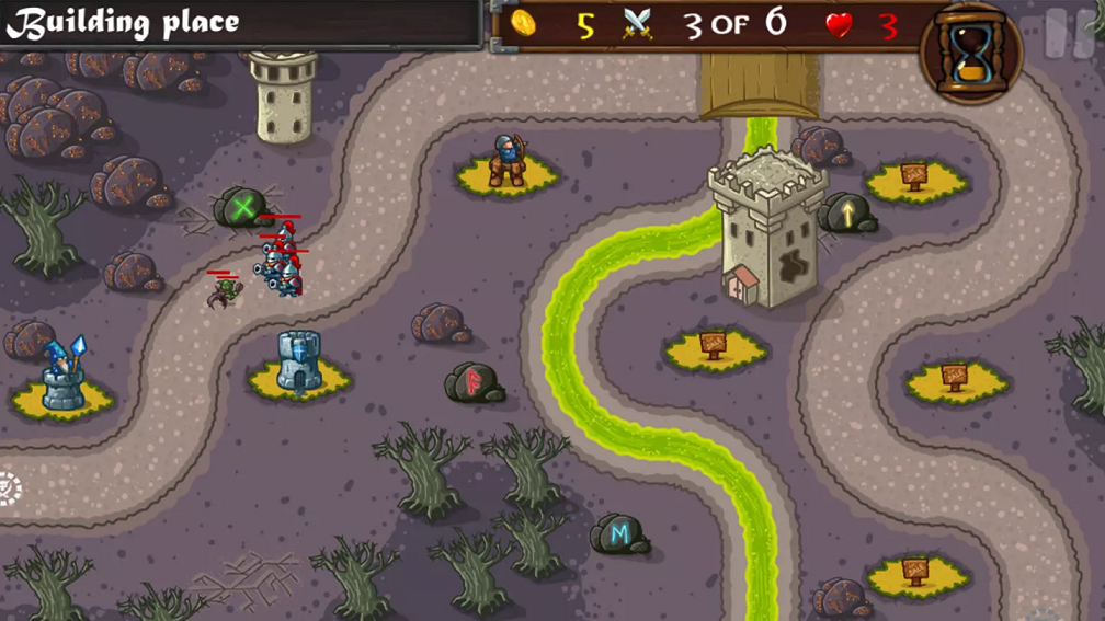Tower Blitz