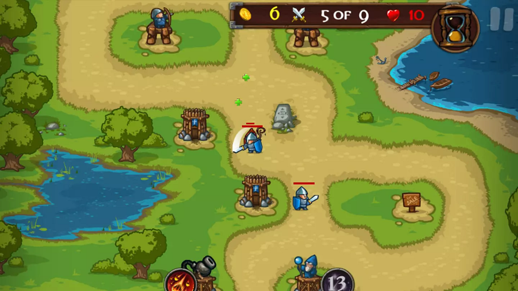 Tower Blitz